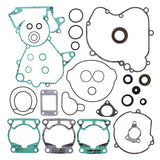 VERTEX COMPLETE GASKET SET WITH OIL SEALS 811 (811338) - Driven Powersports Inc.534811338811338