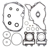 VERTEX COMPLETE GASKET SET WITH OIL SEALS 811 (811415) - Driven Powersports Inc.534811415811415
