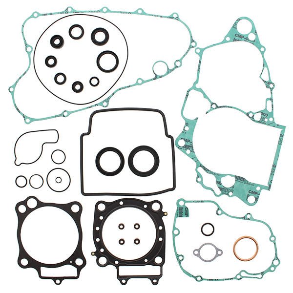 VERTEX COMPLETE GASKET SET WITH OIL SEALS 811 (811267) - Driven Powersports Inc.534811267811267