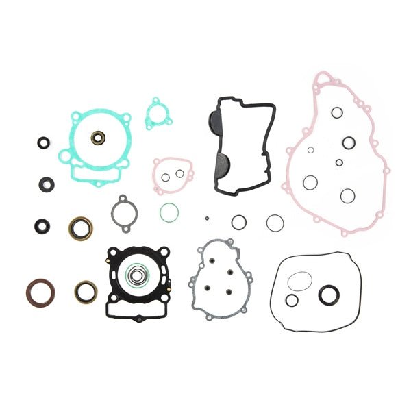 VERTEX COMPLETE GASKET SET WITH OIL SEALS 811 (811364) - Driven Powersports Inc.811364811364