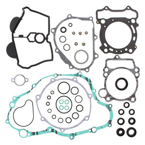 VERTEX COMPLETE GASKET SET WITH OIL SEALS 811 (811671) - Driven Powersports Inc.534811671811671