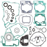 VERTEX COMPLETE GASKET SET WITH OIL SEALS 811 (811330) - Driven Powersports Inc.534811330811330