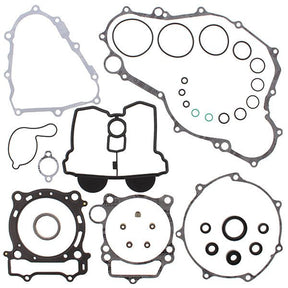 VERTEX COMPLETE GASKET KIT WITH OIL SEALS (811869) - Driven Powersports Inc.534811869811869