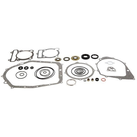 VERTEX COMPLETE GASKET KIT WITH OIL SEALS (811813) - Driven Powersports Inc.534811813811813