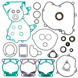 VERTEX COMPLETE GASKET SET WITH OIL SEALS 811 (811338) - Driven Powersports Inc.534811338811338