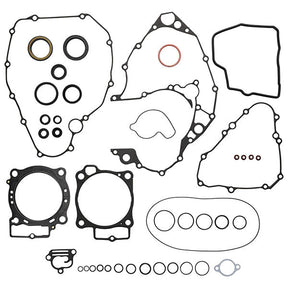 VERTEX COMPLETE GASKET SET WITH OIL SEALS 811 (8110035) - Driven Powersports Inc.53481100358110035