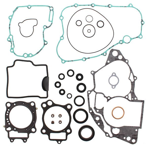 VERTEX COMPLETE GASKET SET WITH OIL SEALS 811 (811262) - Driven Powersports Inc.534811262811262