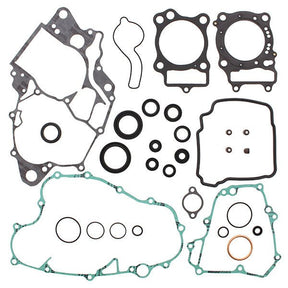 VERTEX COMPLETE GASKET SET WITH OIL SEALS 811 (811213) - Driven Powersports Inc.534811213811213