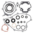 VERTEX COMPLETE GASKET SET WITH OIL SEALS 811 (811412) - Driven Powersports Inc.534811412811412