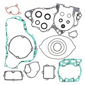 VERTEX COMPLETE GASKET SET WITH OIL SEALS 811 (811593) - Driven Powersports Inc.534811593811593