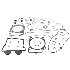 VERTEX COMPLETE GASKET SET WITH OIL SEALS 811 (811485) - Driven Powersports Inc.534811485811485