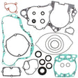 VERTEX COMPLETE GASKET SET WITH OIL SEALS 811 (811589) - Driven Powersports Inc.534811589811589