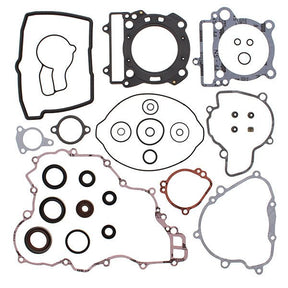 VERTEX COMPLETE GASKET SET WITH OIL SEALS 811 (811328) - Driven Powersports Inc.534811328811328