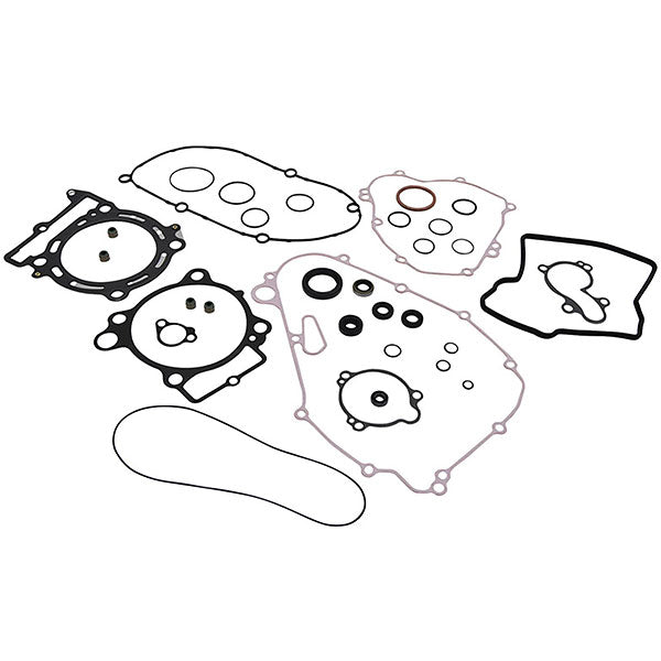 VERTEX COMPLETE GASKET SET WITH OIL SEALS 811 (8110027) - Driven Powersports Inc.81100278110027