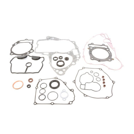 VERTEX COMPLETE GASKET SET WITH OIL SEALS 811 (811595) - Driven Powersports Inc.534811595811595