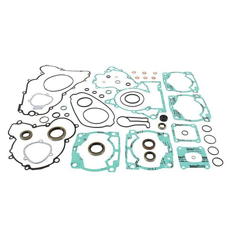 VERTEX COMPLETE GASKET SET WITH OIL SEALS 811 (811976) - Driven Powersports Inc.534811976811976