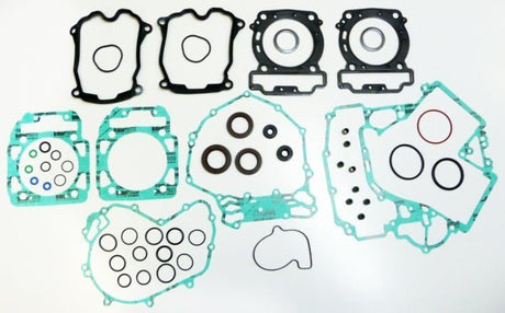 VERTEX COMPLETE GASKET KIT WITH OIL SEALS (811956) - Driven Powersports Inc.714205819564811956