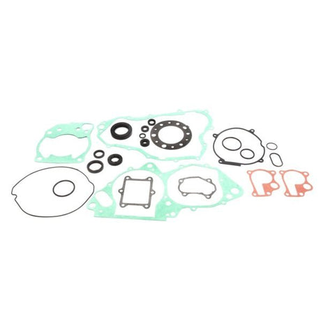 VERTEX COMPLETE GASKET SET WITH OIL SEALS 811 (811259) - Driven Powersports Inc.534811259811259