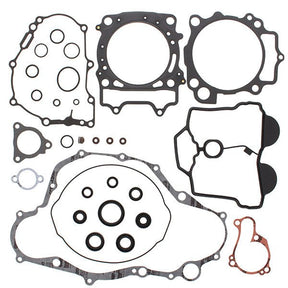 VERTEX COMPLETE GASKET SET WITH OIL SEALS 811 (811689) - Driven Powersports Inc.534811689811689