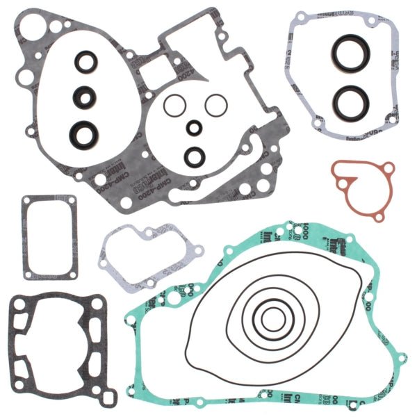VERTEX COMPLETE GASKET SET WITH OIL SEALS 811 (811549) - Driven Powersports Inc.534811549811549