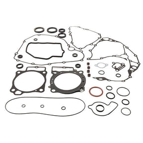 VERTEX COMPLETE GASKET SET WITH OIL SEALS 811 (8110012) - Driven Powersports Inc.53481100128110012