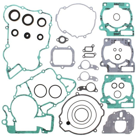 VERTEX COMPLETE GASKET SET WITH OIL SEALS 811 (811319) - Driven Powersports Inc.811319811319