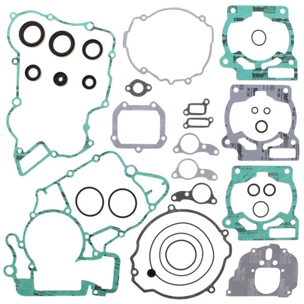 VERTEX COMPLETE GASKET SET WITH OIL SEALS 811 (811319) - Driven Powersports Inc.811319811319