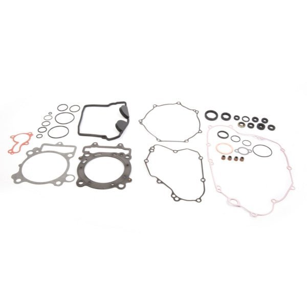 VERTEX COMPLETE GASKET SET WITH OIL SEALS 811 (811482) - Driven Powersports Inc.534811482811482