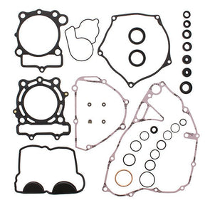 VERTEX COMPLETE GASKET SET WITH OIL SEALS 811 (811481) - Driven Powersports Inc.534811481811481