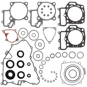 VERTEX COMPLETE GASKET KIT WITH OIL SEALS (811881) - Driven Powersports Inc.534811881811881