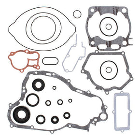 VERTEX COMPLETE GASKET SET WITH OIL SEALS 811 (811669) - Driven Powersports Inc.534811669811669