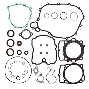 VERTEX COMPLETE GASKET SET WITH OIL SEALS 811 (811340) - Driven Powersports Inc.534811340811340