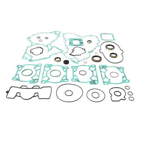 VERTEX COMPLETE GASKET SET WITH OIL SEALS 811 (8110009) - Driven Powersports Inc.53481100098110009