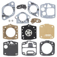VERTEX DIAPHRAGM - GASKET - SET - 451410 - Driven Powersports Inc.714205414103451410