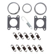 VERTEX EXHAUST GASKET AND SPRING KIT (723045) - DRIVEN Canada's Powersports 723045723045