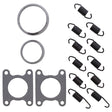 VERTEX EXHAUST GASKET AND SPRING KIT (723046) - DRIVEN Canada's Powersports 723046723046