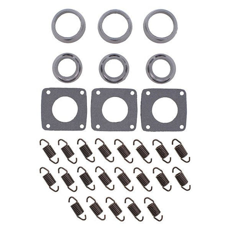 VERTEX EXHAUST GASKET AND SPRING KIT (723055) - DRIVEN Canada's Powersports 723055723055