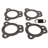 VERTEX EXHAUST GASKET AND SPRING KIT - Driven Powersports Inc.714205022094723035