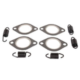 VERTEX EXHAUST GASKET AND SPRING KIT - Driven Powersports Inc.714205022117723037