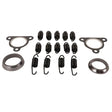 VERTEX EXHAUST GASKET AND SPRING KIT - Driven Powersports Inc.714205022148723040