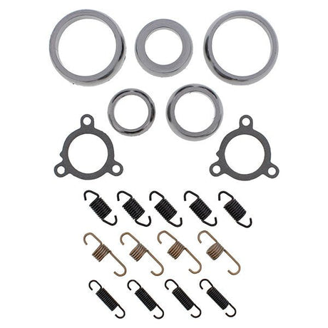 VERTEX EXHAUST GASKET AND SPRING KIT - DRIVEN Canada's Powersports 723012723012