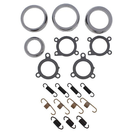 VERTEX EXHAUST GASKET AND SPRING KIT - DRIVEN Canada's Powersports 723016723016