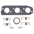 VERTEX EXHAUST GASKET AND SPRING KIT - DRIVEN Canada's Powersports 723022723022