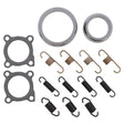 VERTEX EXHAUST GASKET AND SPRING KIT - DRIVEN Canada's Powersports 723026723026