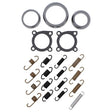 VERTEX EXHAUST GASKET AND SPRING KIT - DRIVEN Canada's Powersports 723027723027