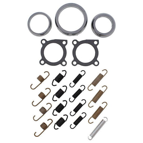VERTEX EXHAUST GASKET AND SPRING KIT - DRIVEN Canada's Powersports 723027723027