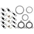 VERTEX EXHAUST GASKET AND SPRING KIT - DRIVEN Canada's Powersports 723028723028