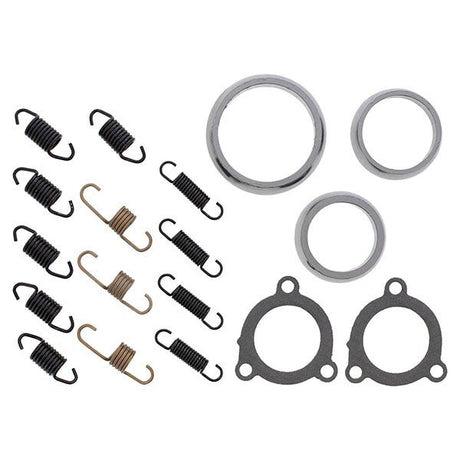 VERTEX EXHAUST GASKET AND SPRING KIT - DRIVEN Canada's Powersports 723028723028