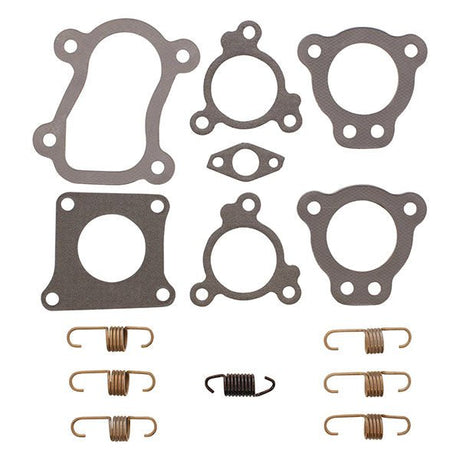 VERTEX EXHAUST GASKET AND SPRING KIT - DRIVEN Canada's Powersports 723033723033