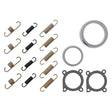 VERTEX EXHAUST GASKET AND SPRING KIT - DRIVEN Canada's Powersports 723034723034